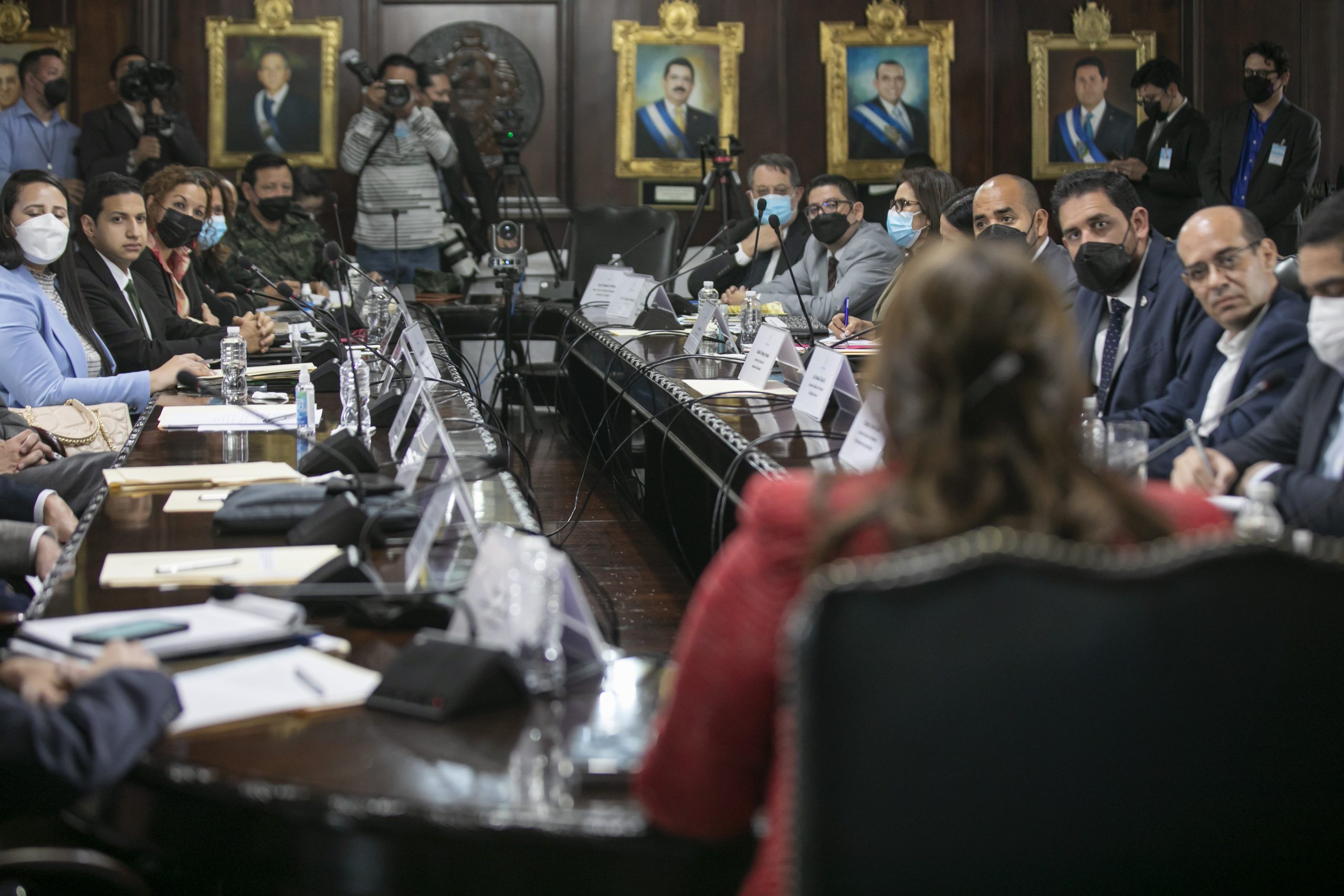 Presidenta Xiomara Castro presentará informe sobre la situación en que recibió el país