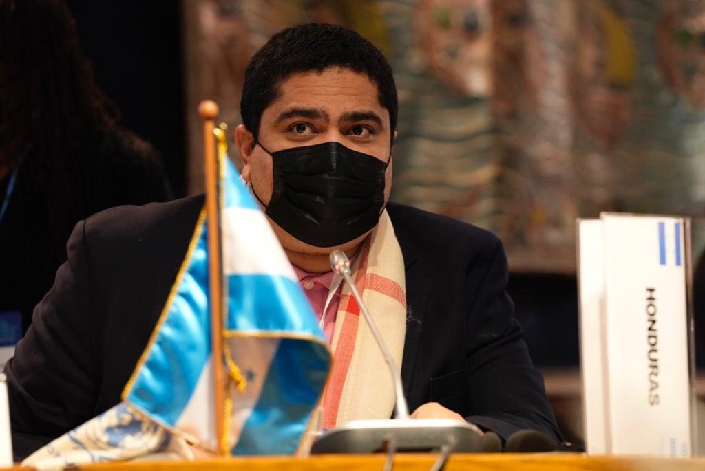 Honduras obtiene vicepresidencia en la conferencia de población y desarrollo de la CEPAL