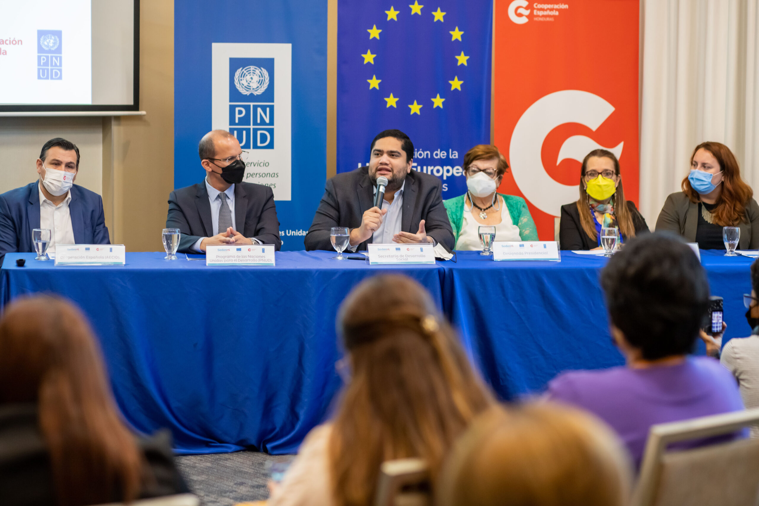 La SEDESOL junto al PNUD, la Unión Europea y la Cooperación Española, lanzan el proyecto:“Lideresas Impulsando el Desarrollo Social y la Participación Política”