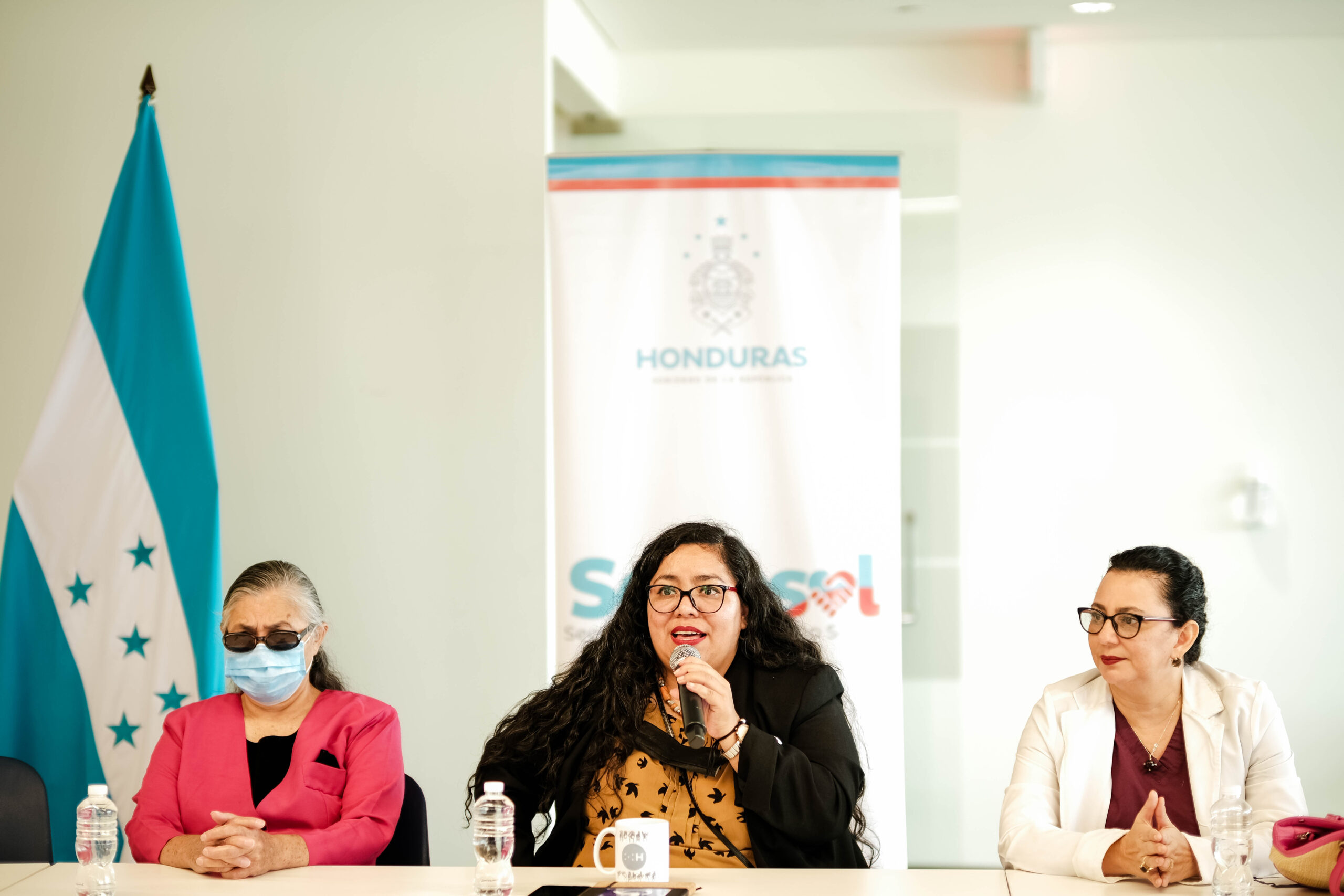 SEDESOL y la Mesa Técnica avanzan con las reformas a la nueva Ley de Equidad y Desarrollo Integral para las Personas con Discapacidad en Honduras