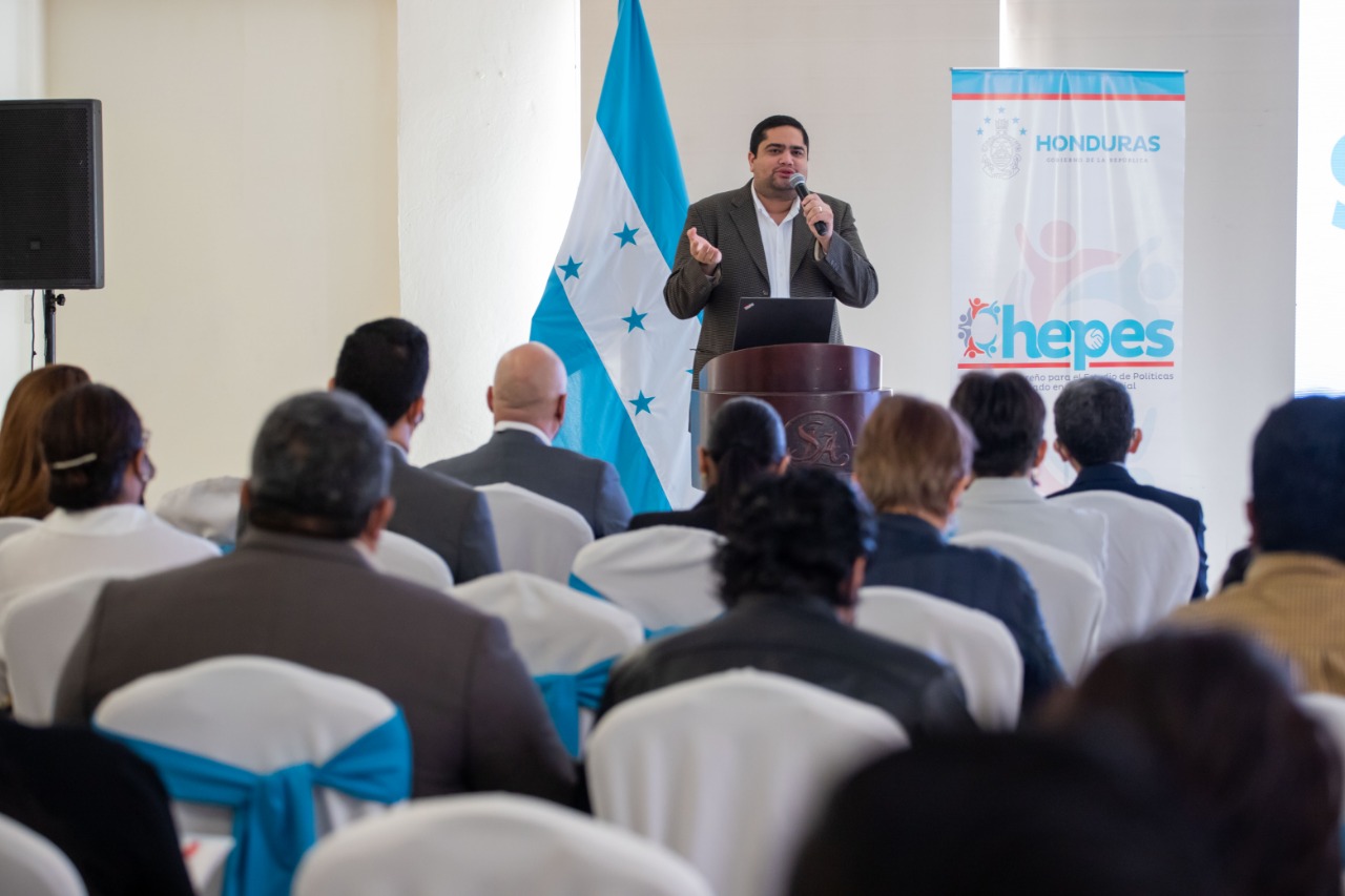 La SEDESOL lanza el innovador Centro Hondureño Para el Estudio de las Políticas Públicas de Estado en el Sector Social – CHEPES