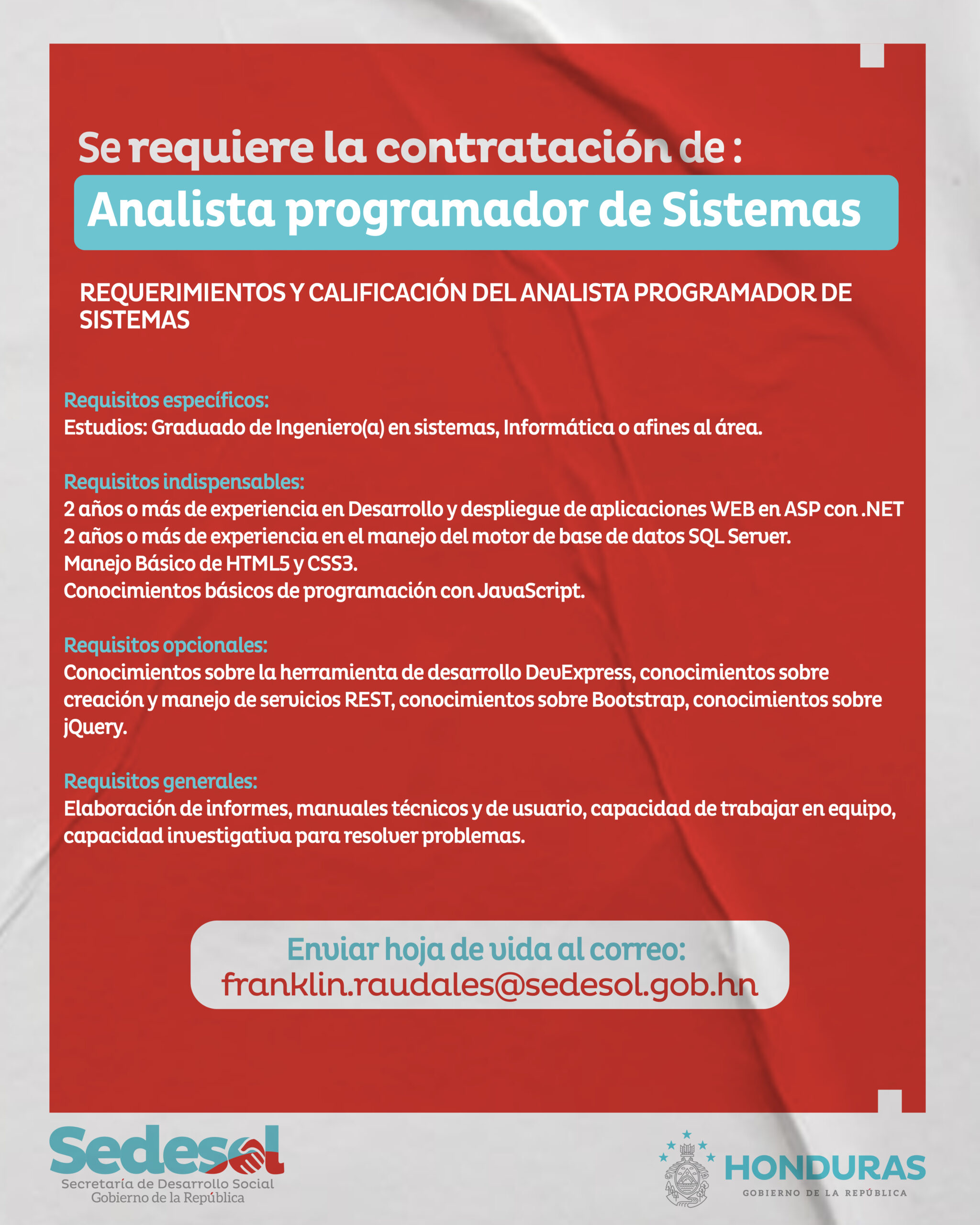 CONTRATACIONEs-Analista-programador