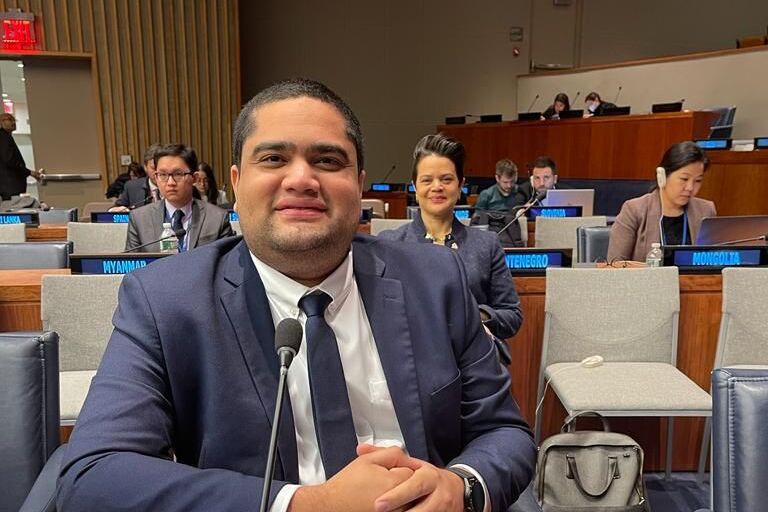 Gobierno de Honduras participa en el 61 periodo de sesiones de la Comisión de Desarrollo Social de la ONU