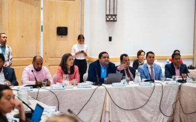 La SEDESOL presenta al G-16 el nuevo Sistema de Protección Social en Honduras