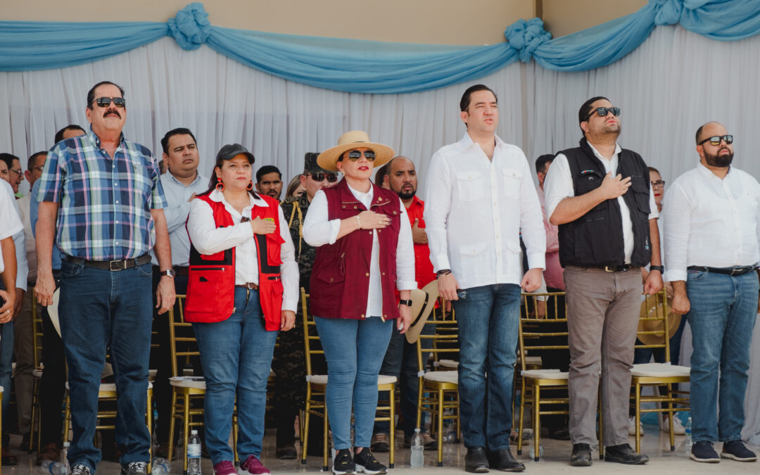 Gabinete Social: Gobierno de la Presidenta Iris Xiomara Castro Sarmiento