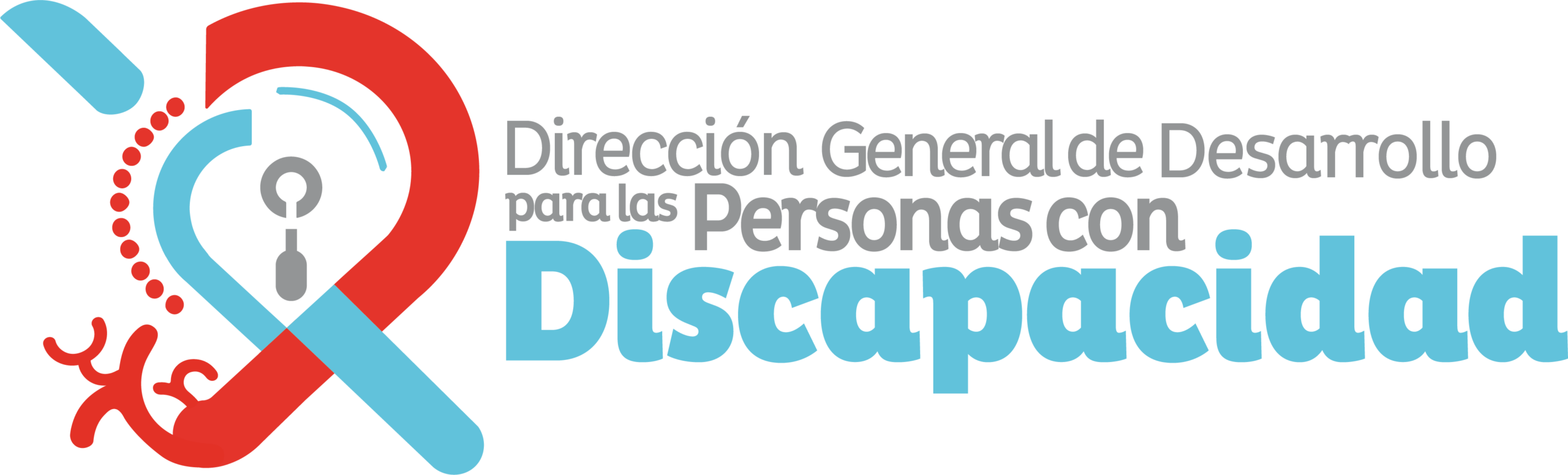 Logo de Discapacidad