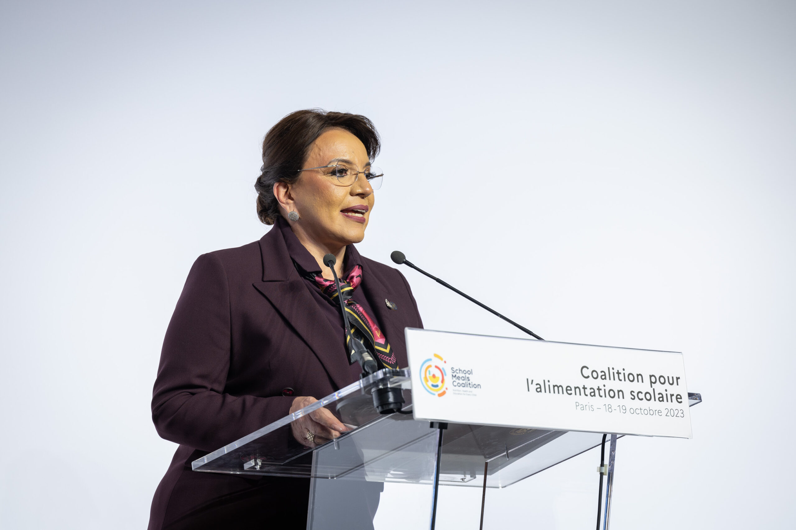 18/10/2023 – Première réunion mondiale de la Coalition pour l