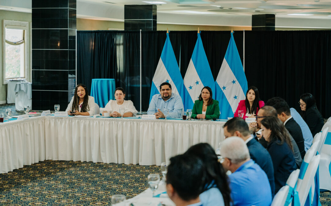 La SEDESOL junto a instituciones del sector social crean Mesa de Políticas Públicas para identificar y monitorear políticas públicas vigentes y no vigentes en Honduras