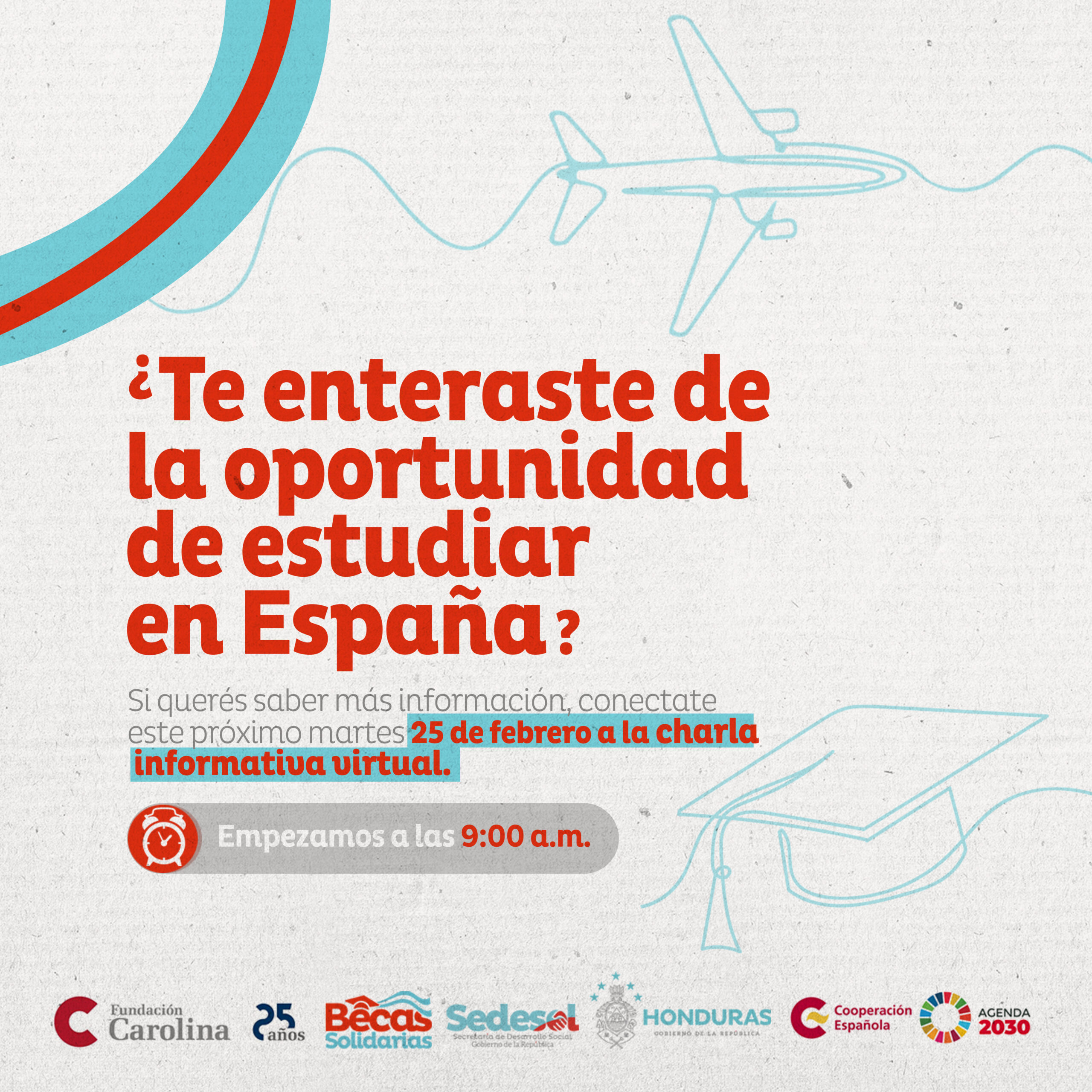 BECAS CUADRADO