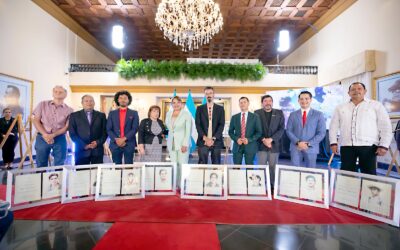Xiomara Castro lamenta silencio de los medios a las obras que inaugura