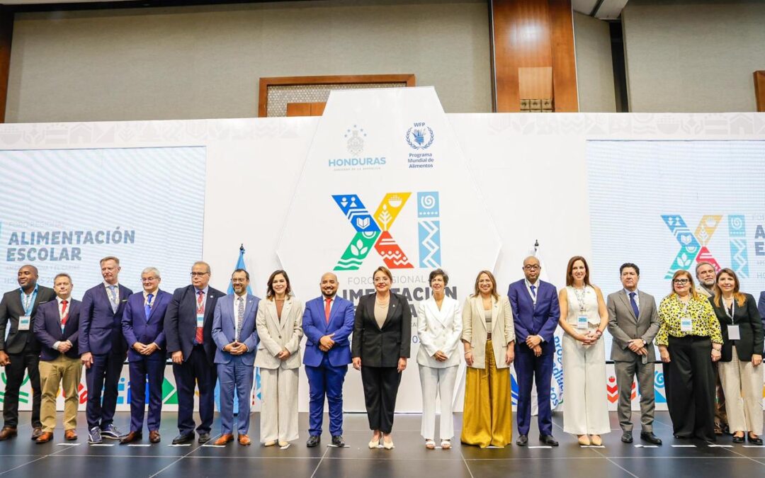 Gobierno de Honduras y Programa Mundial de Alimentos de la ONU | Comunicado de prensa