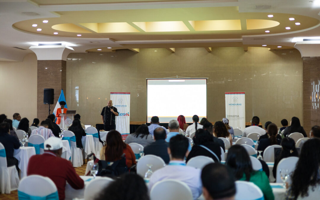 La Secretaría de Desarrollo Social construye la Política Pública Integral para Pueblos Originarios y Afrohondureños