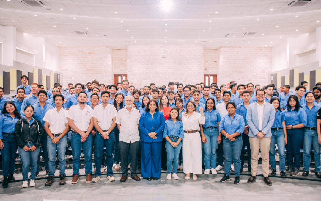 SEDESOL renueva alianza educativa con la Universidad Zamorano y otorga becas completas a nuevos estudiantes en 2025