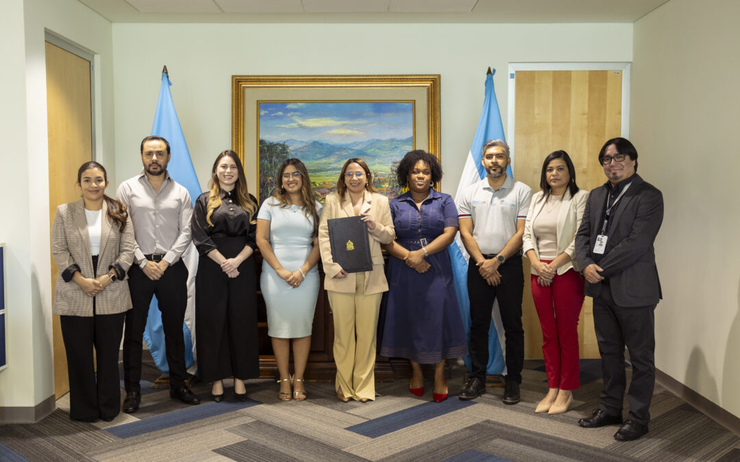 Juramentan al nuevo Comité de Control Interno (COCOIN) en Desarrollo Social