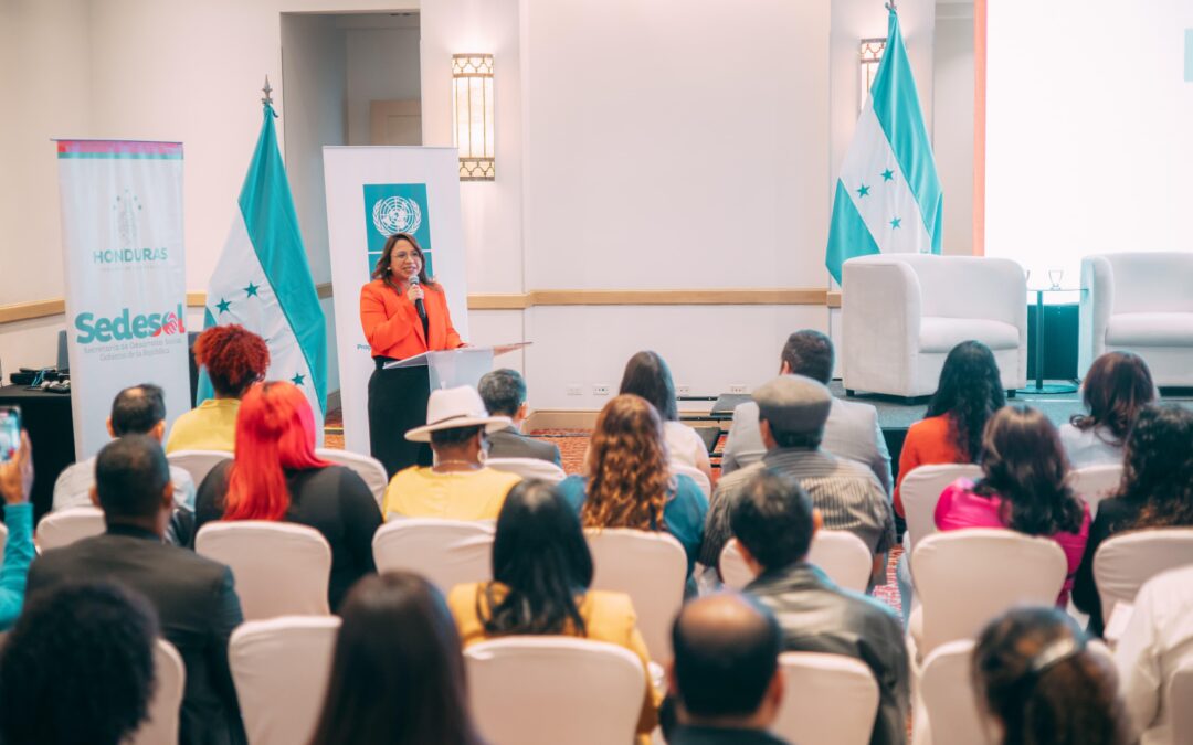 La Sedesol socializó los avances de 4 políticas sociales a sectores clave