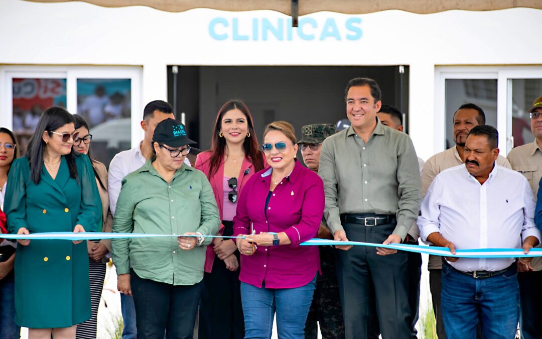 Mandataria inaugura centro de tratamiento para rehabilitar gratis a adictos a drogas y alcohol