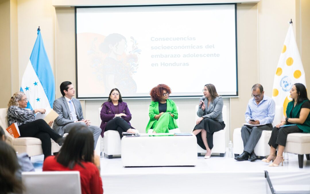 Un paso histórico: Honduras fortalece su compromiso con la prevención de la violencia y el embarazo en adolescentes