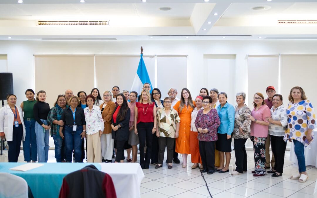 La Secretaría de Desarrollo Social lanza la Bolsa Virtual de Empleo para Personas Adultas Mayores, promoviendo la inclusión y dignidad