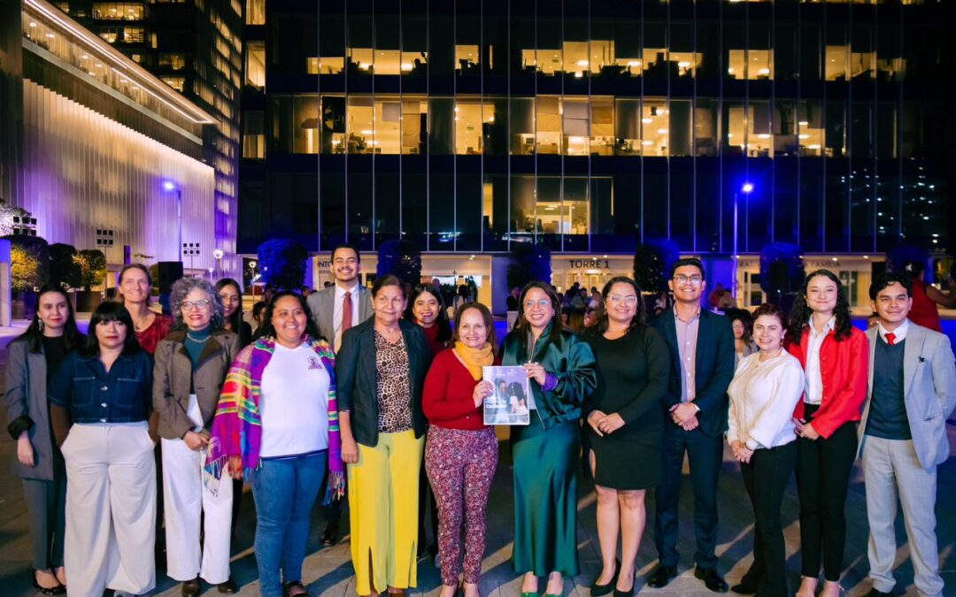 Secretaría de Desarrollo Social entrega Políticas de Cuidados e Inclusión LGBTIQ+ a Sociedad Civil