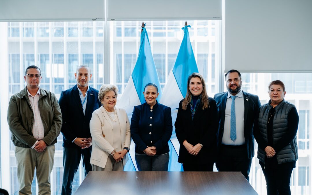 Desarrollo Social y PMA avanzan en un nuevo convenio para la entrega de Alimentación Escolar 2026