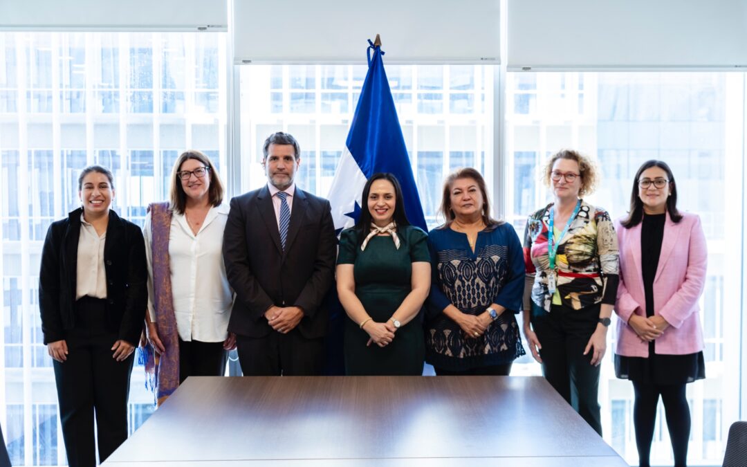 Reunión entre Sedesol y BID impulsa cooperación para proyectos de desarrollo social en Honduras