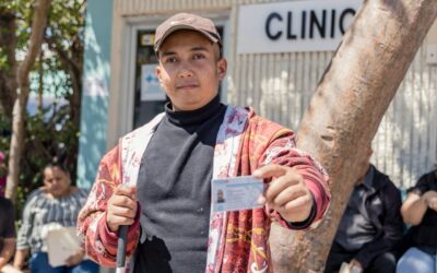 Secretaría de Desarrollo Social realiza jornada de evaluación y carnetización para personas con discapacidad