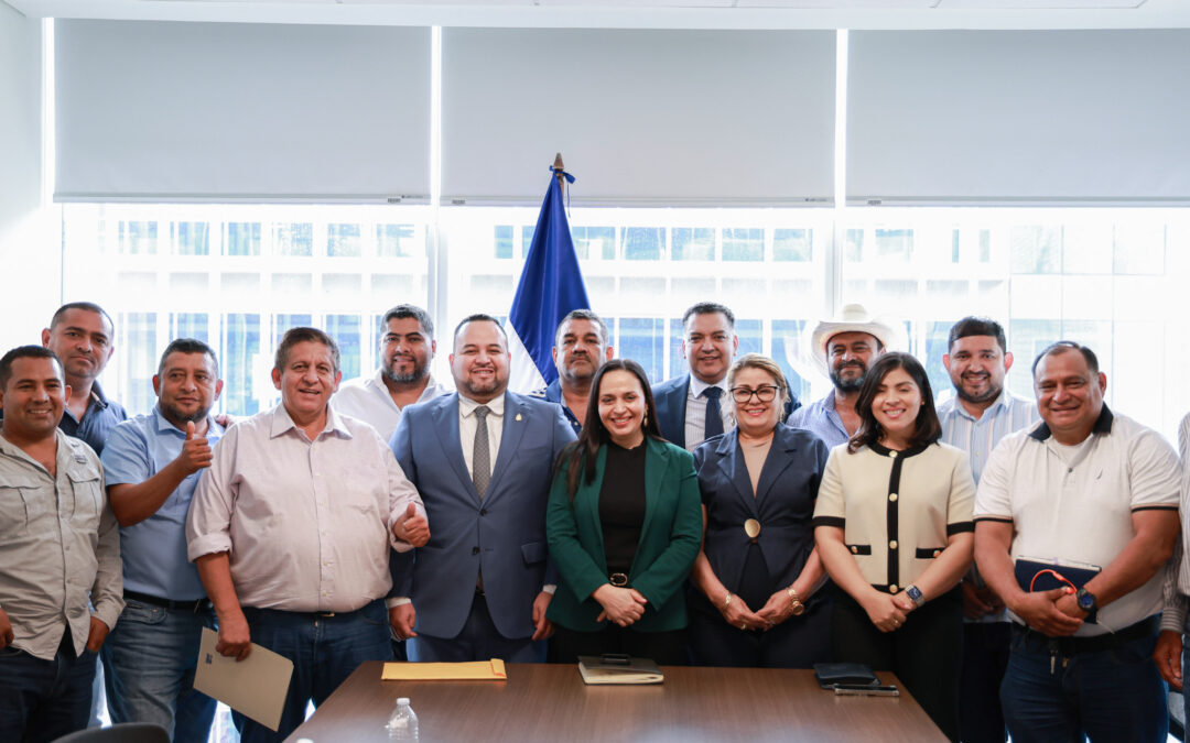 La Secretaría de Desarrollo Social fortalece gestión social para la población vulnerable de Comayagua