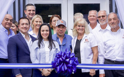 Inauguran nuevo policlínico en Santa Rita, Copán para fortalecer la atención en salud