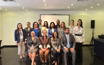 Secretaría de Desarrollo Social participa en Foro Regional sobre protección Social Adaptativa