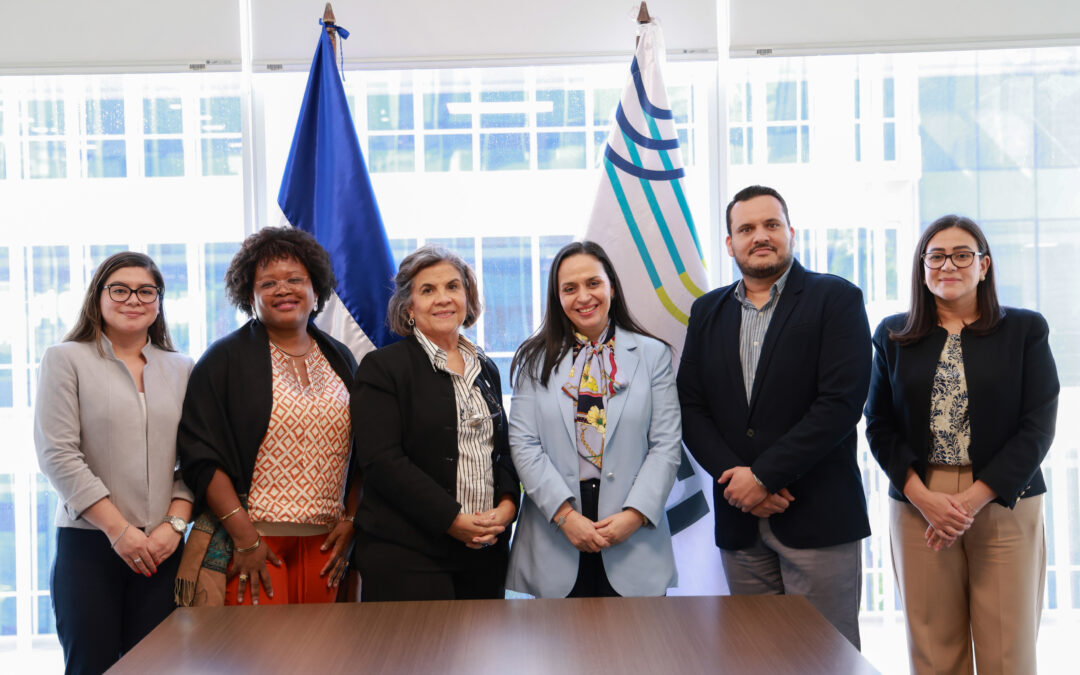 Gobierno fortalece alianzas para apoyar a poblaciones vulnerables junto a la OEI