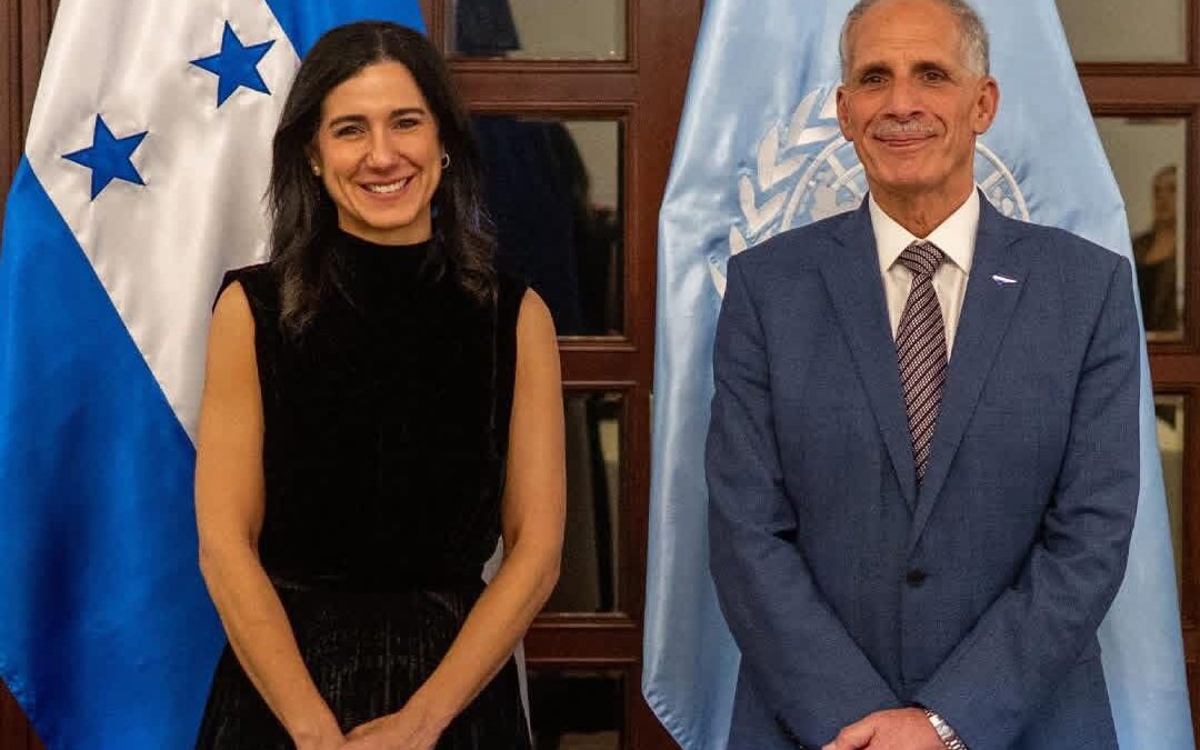 Honduras y PNUD avanzan en cooperación técnica para modernizar la gestión pública  