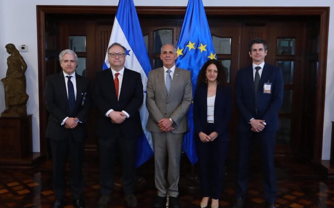 Honduras recibe informe final de la Misión de Observación Electoral de la Unión Europea