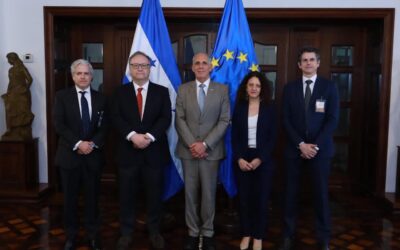 Honduras recibe informe final de la Misión de Observación Electoral de la Unión Europea