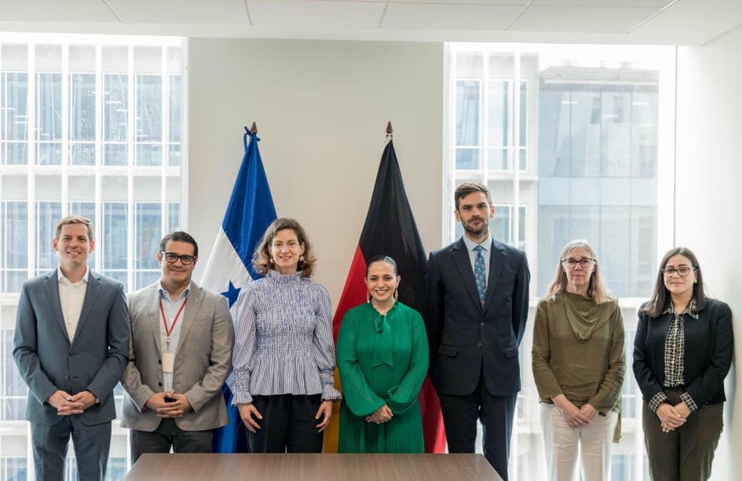 SEDESOL y Embajada de Alemania impulsan agenda de Cooperación