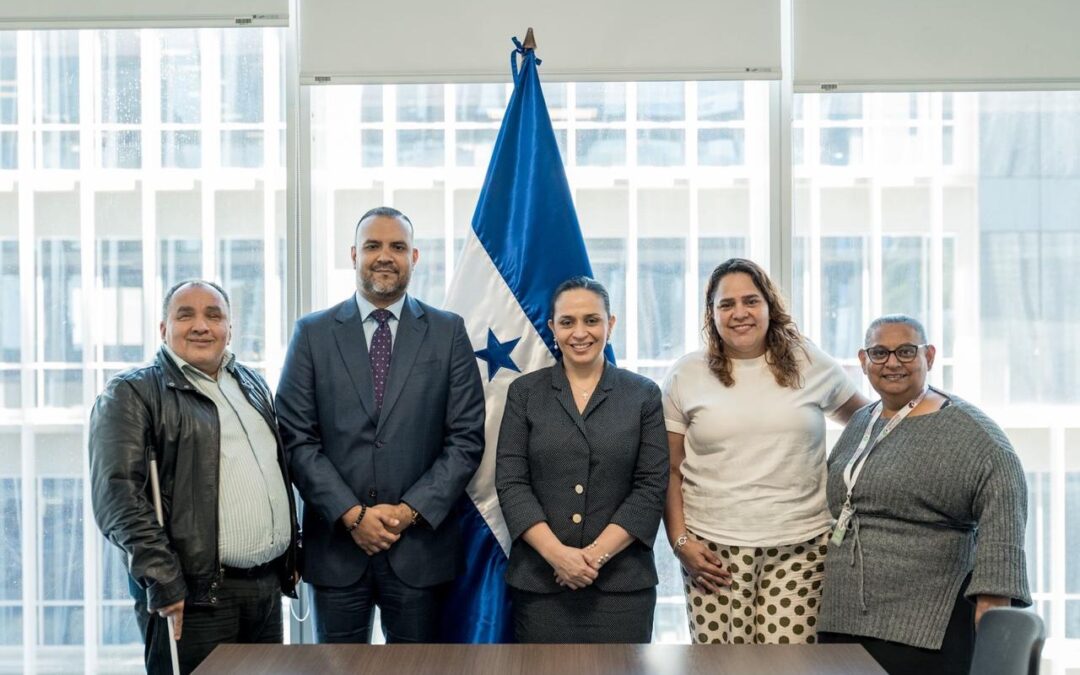 Gobierno fortalece diálogo con organizaciones del sector Discapacidad