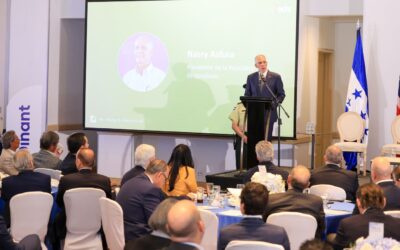 Presidente Asfura llama a impulsar integración energética regional para generar inversión y empleo