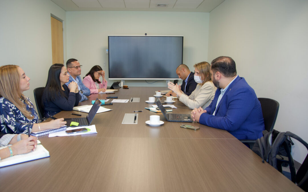 Desarrollo Social y Programa Mundial de Alimentos fortalecen planificación del Programa de Alimentación Escolar