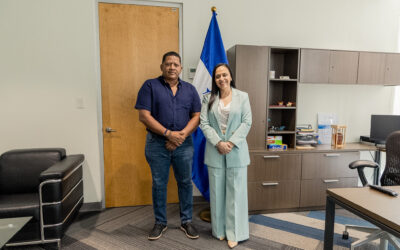 Gobierno fortalece estrategias para impulsar el desarrollo social en Gracias a Dios