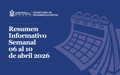 Resumen Informativo Semanal 06 al 10 de abril 2026