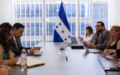 Secretaría de Desarrollo Social fortalece procesos institucionales en coordinación con la Procuraduría General de la República