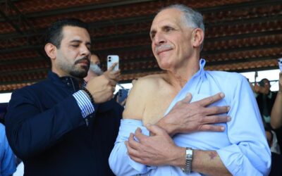 Gobierno de Honduras inicia campaña de vacunación y desparasitación para 2.5 millones de personas